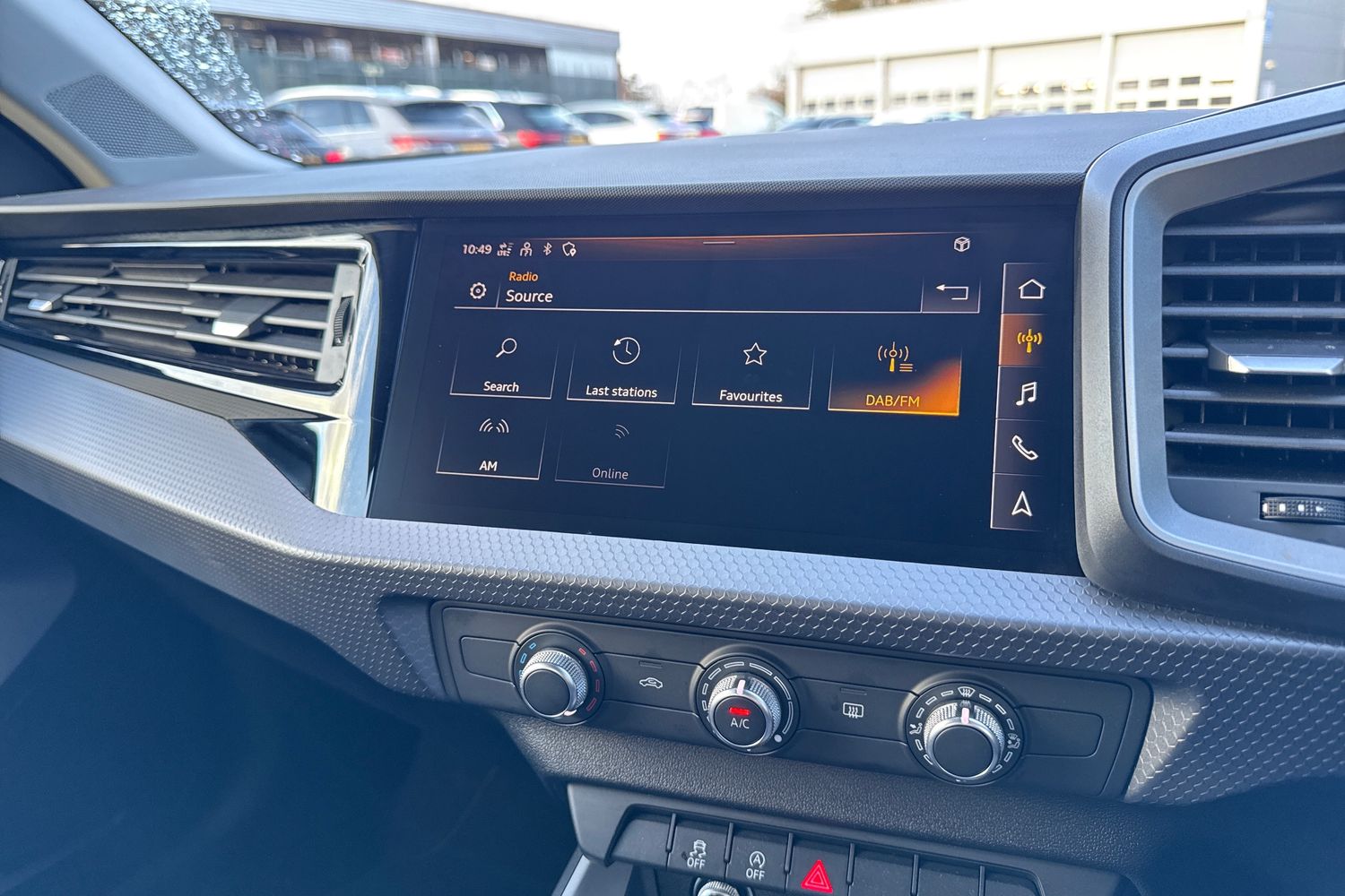 Used Audi A1 2025 for sale - 76654052: Photo 32