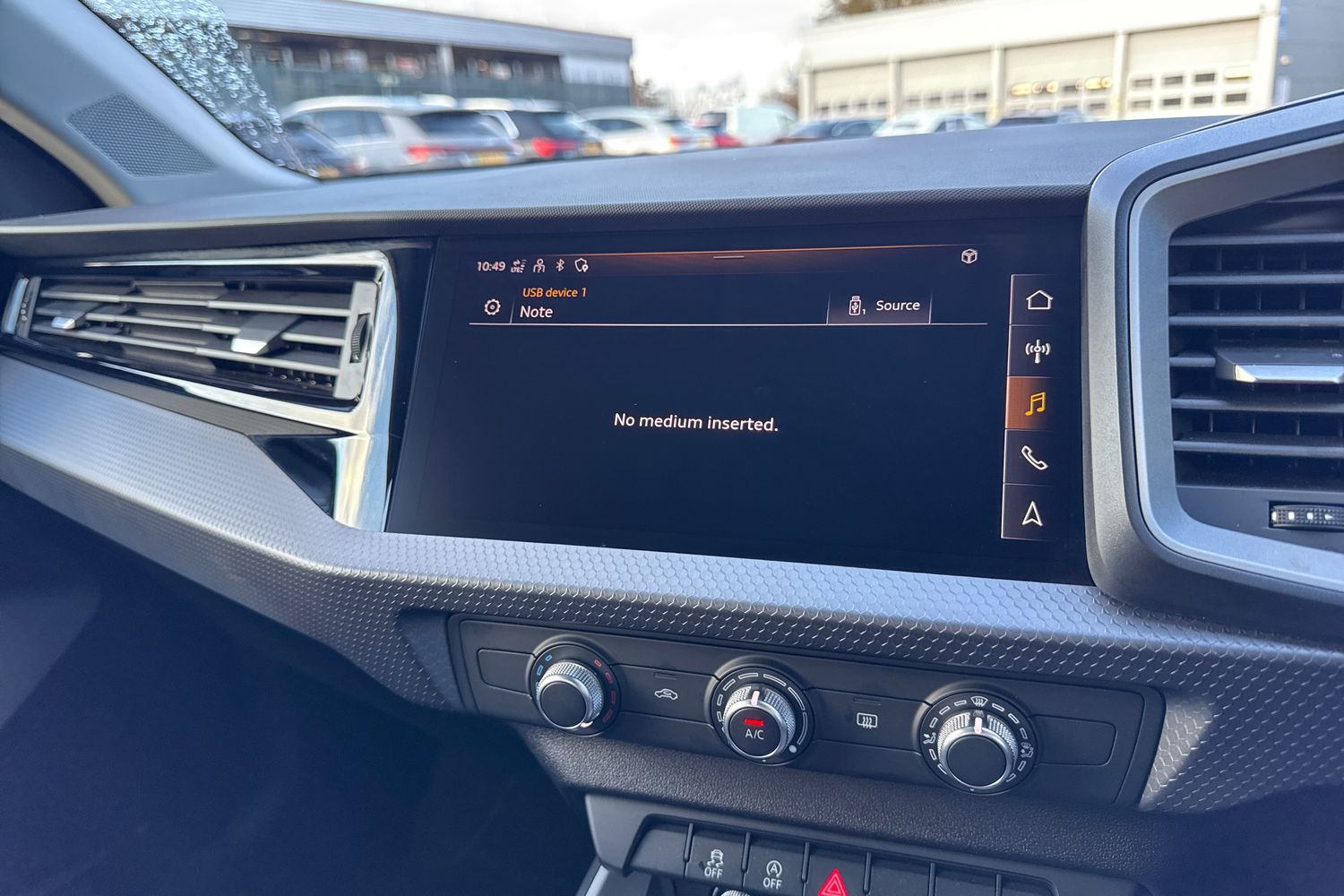 Used Audi A1 2025 for sale - 76654052: Photo 33