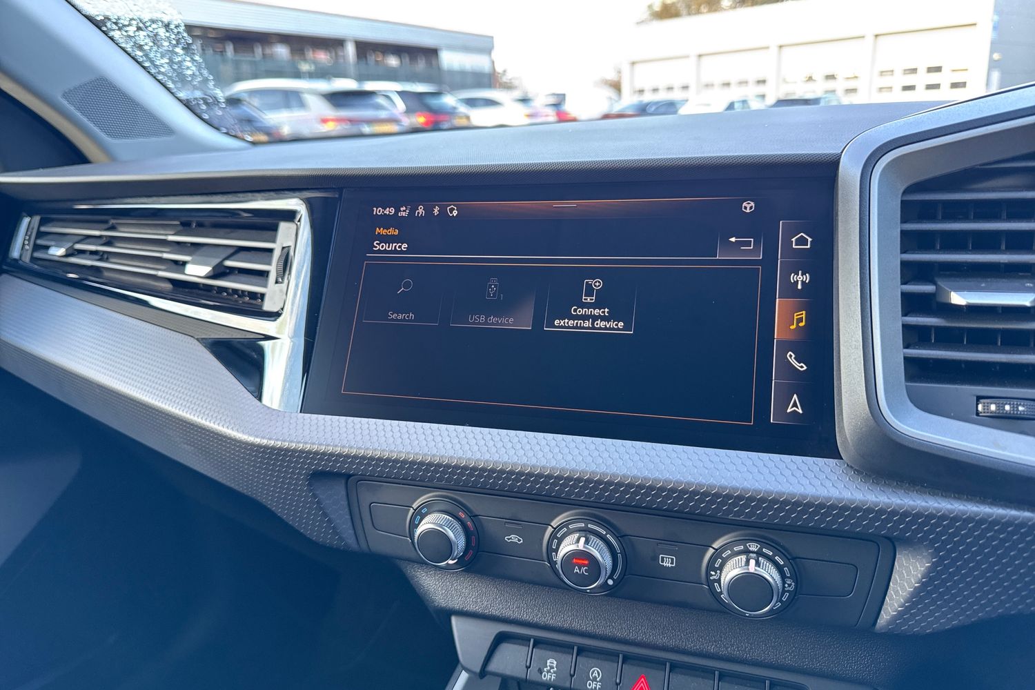 Used Audi A1 2025 for sale - 76654052: Photo 34