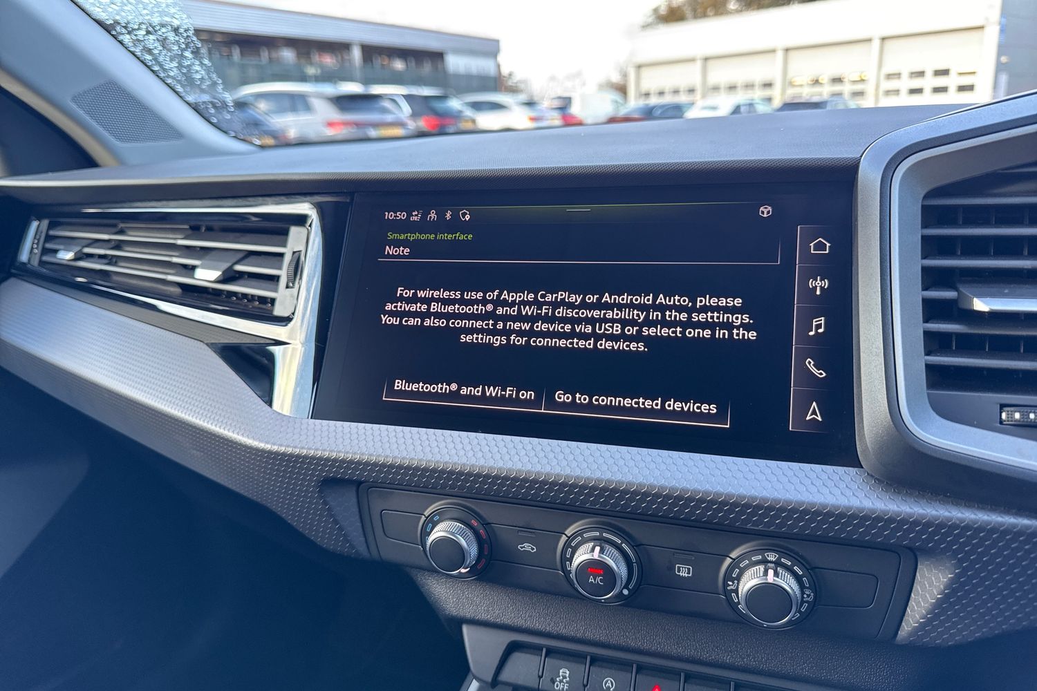 Used Audi A1 2025 for sale - 76654052: Photo 36