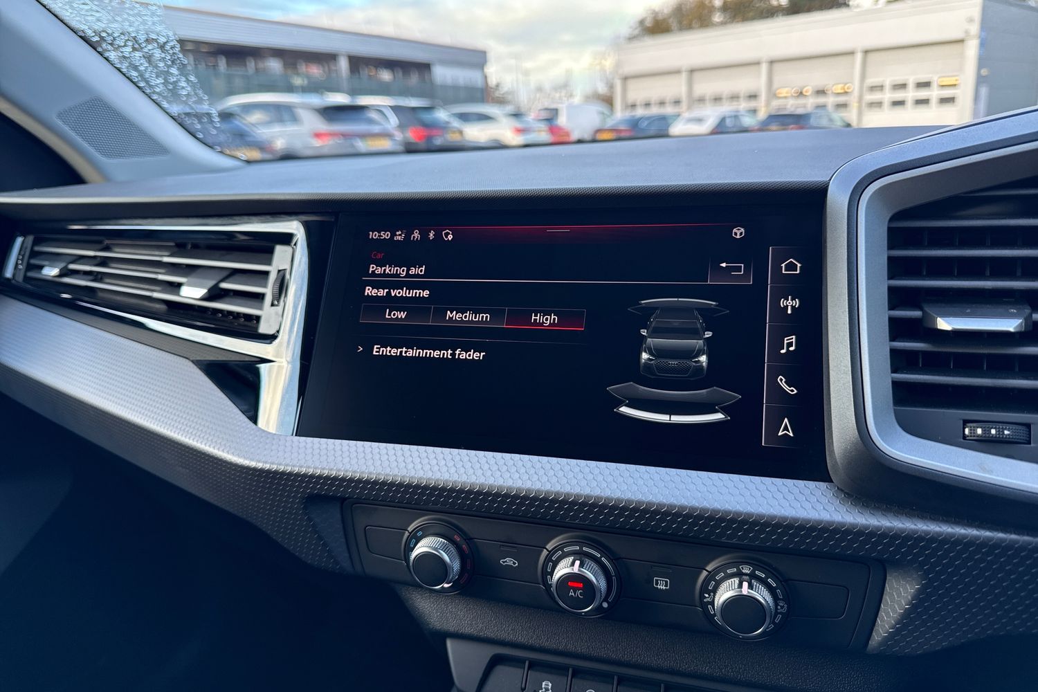 Used Audi A1 2025 for sale - 76654052: Photo 39