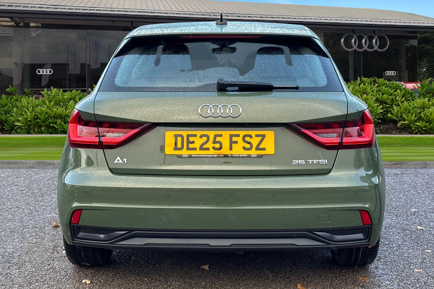 Used Audi A1 2025 for sale - 76654052: Photo 4