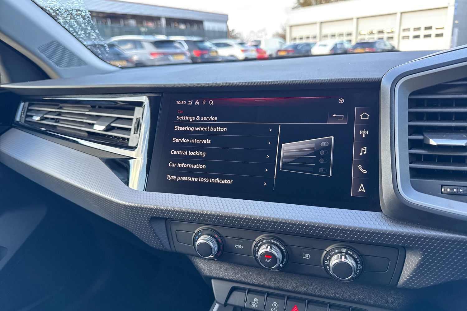 Used Audi A1 2025 for sale - 76654052: Photo 41