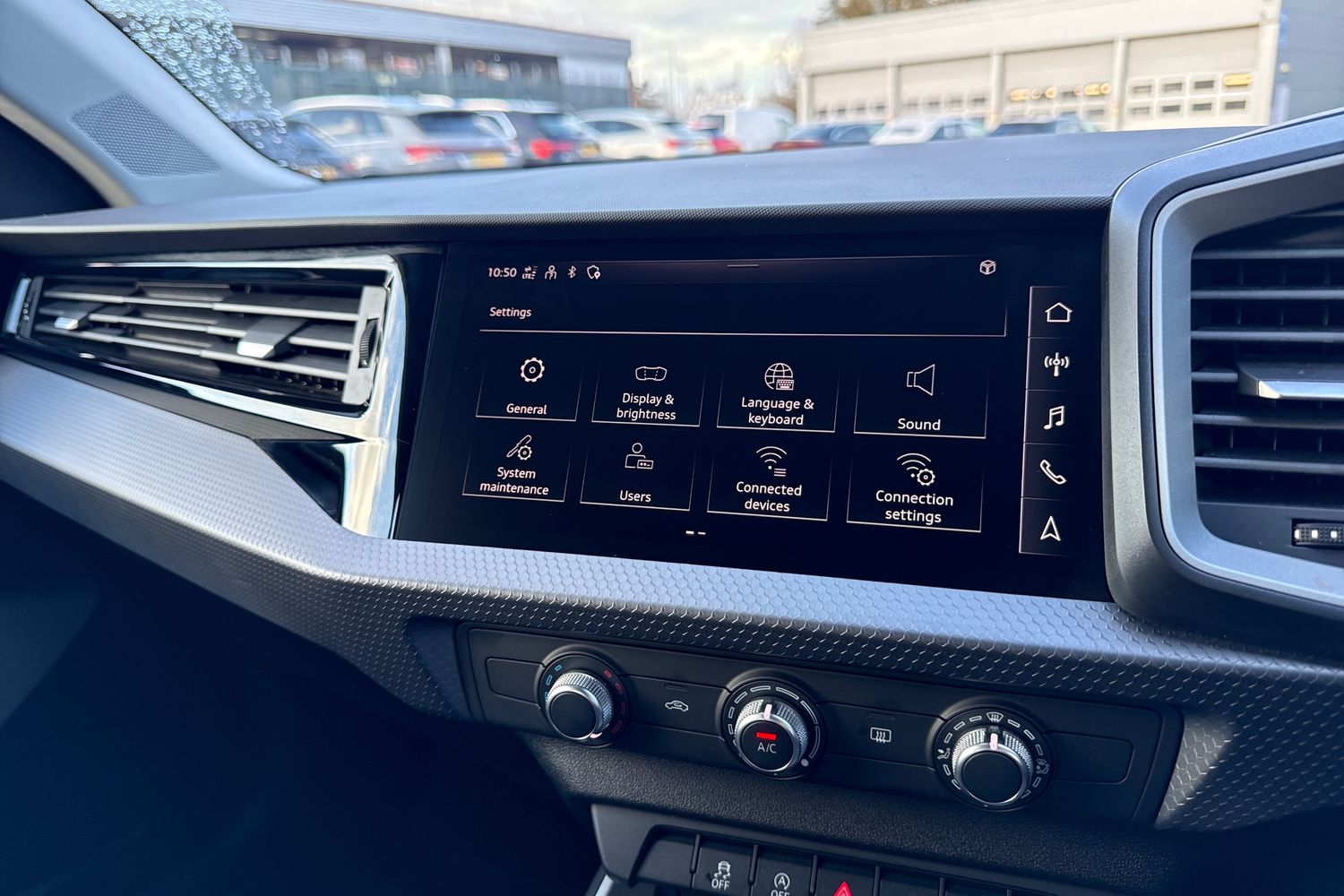 Used Audi A1 2025 for sale - 76654052: Photo 42