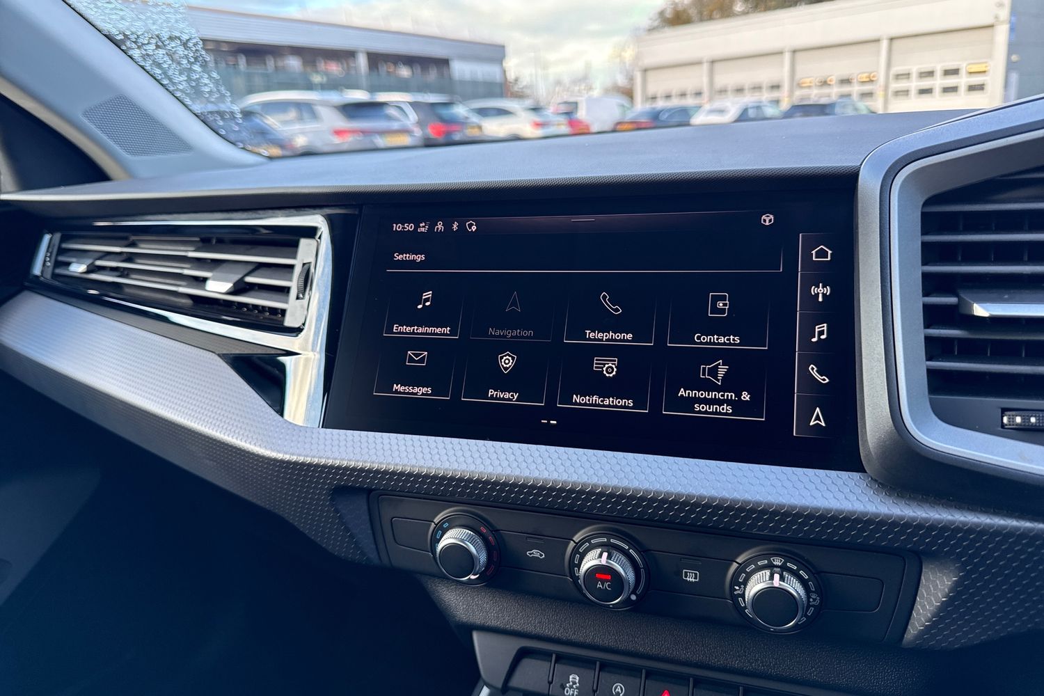 Used Audi A1 2025 for sale - 76654052: Photo 43