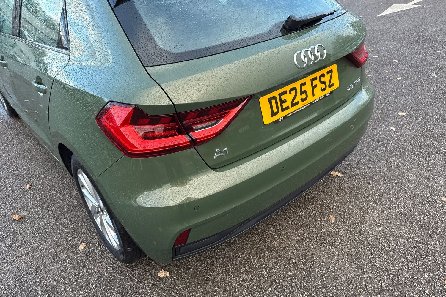Used Audi A1 2025 for sale - 76654052: Photo 7