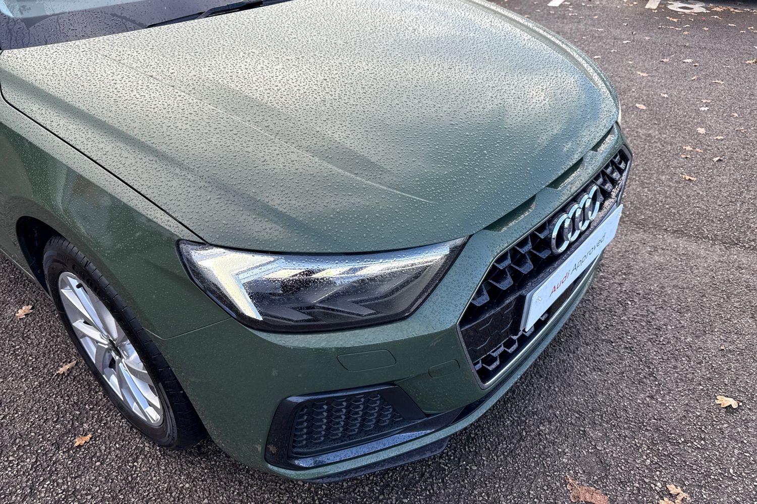 Used Audi A1 2025 for sale - 76654052: Photo 8