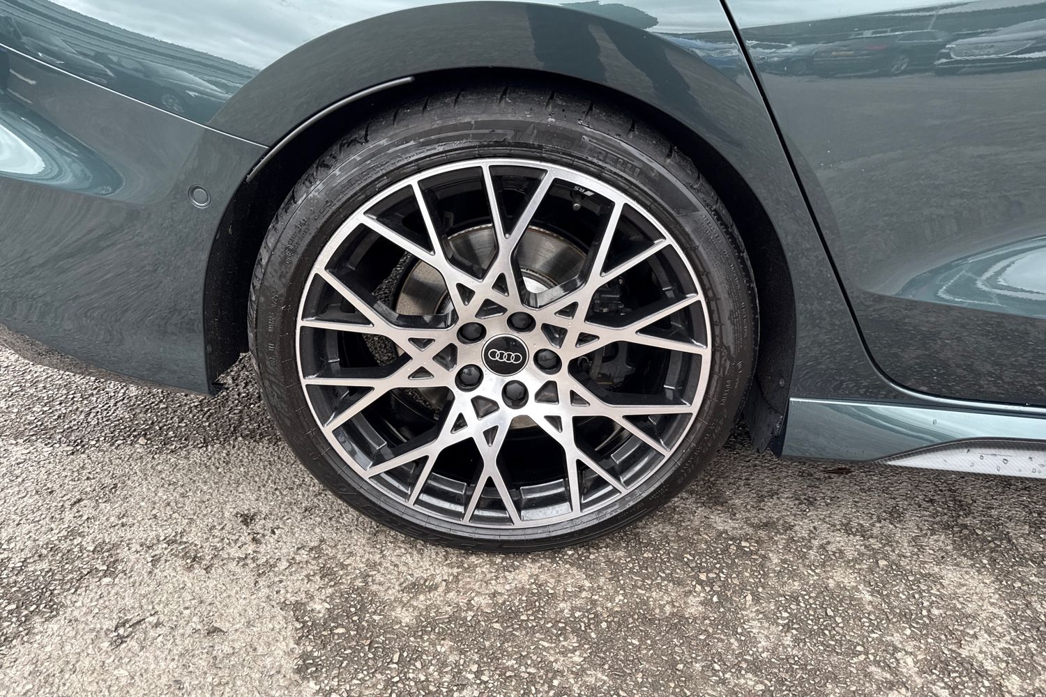 Used Audi RS3 2025 for sale - 77680157: Photo 12