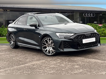 Used Audi RS3 2025 for sale - 77680157: Photo
