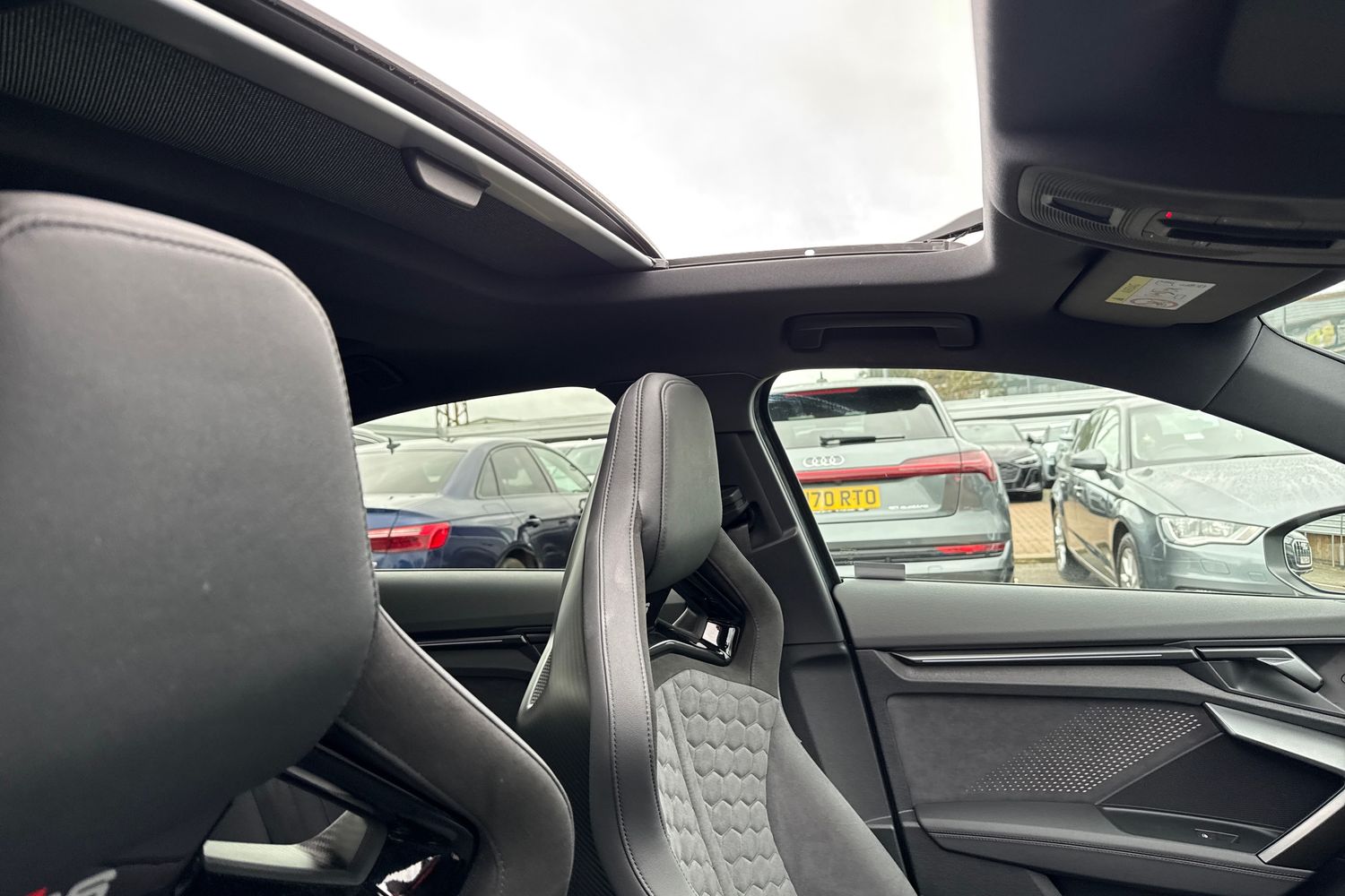 Used Audi RS3 2025 for sale - 77680157: Photo 25