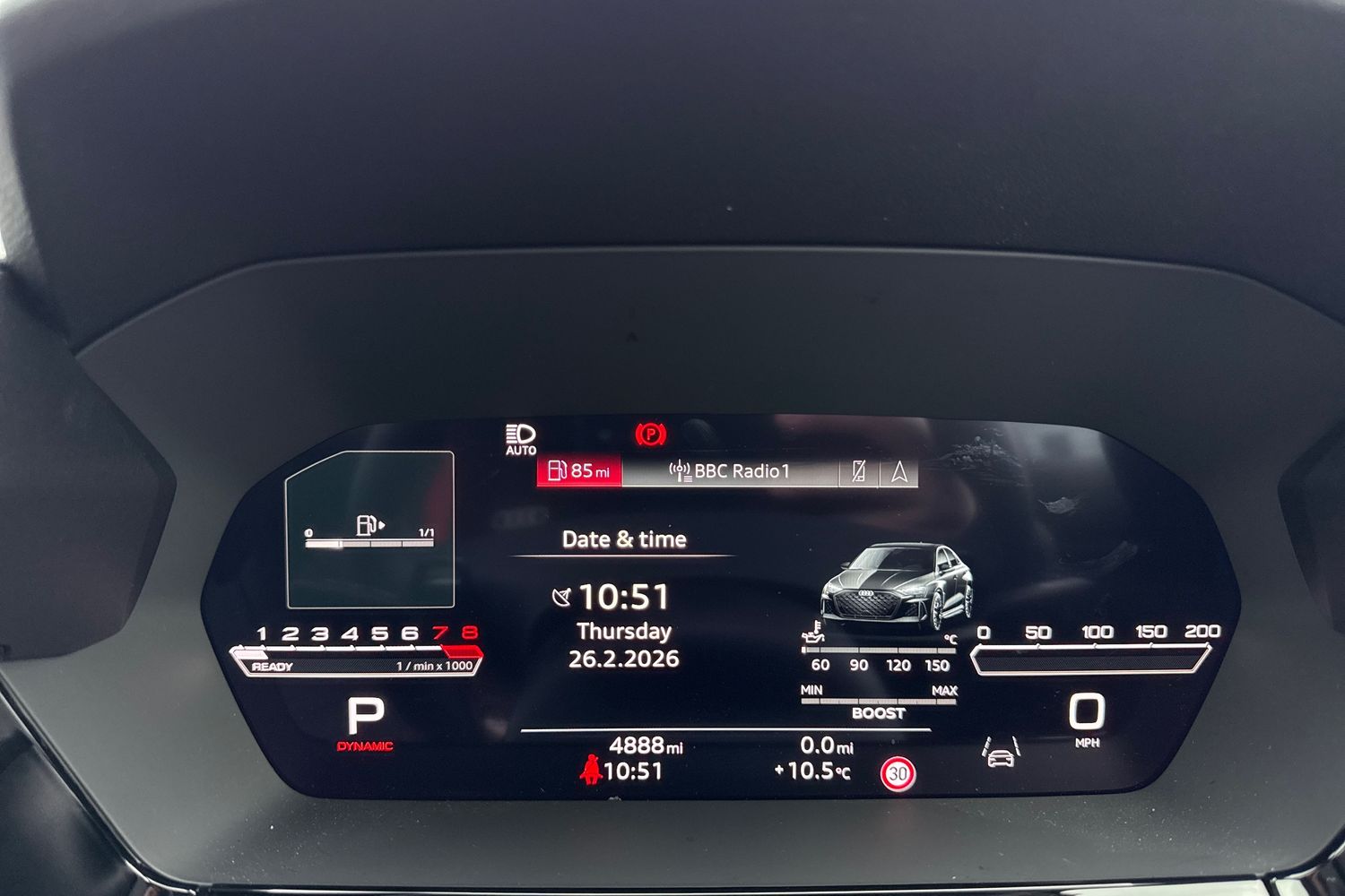 Used Audi RS3 2025 for sale - 77680157: Photo 32