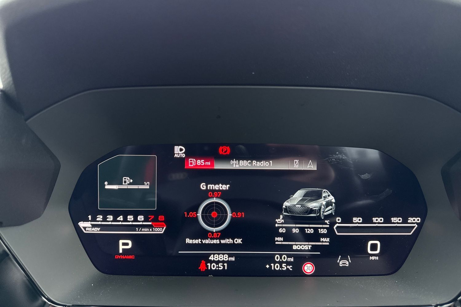 Used Audi RS3 2025 for sale - 77680157: Photo 33