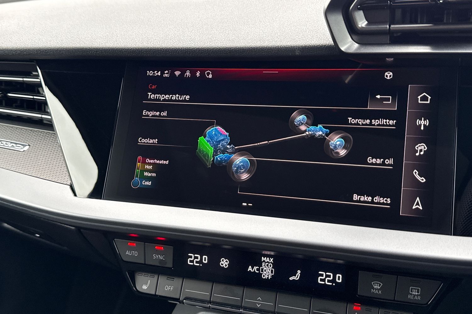 Used Audi RS3 2025 for sale - 77680157: Photo 47