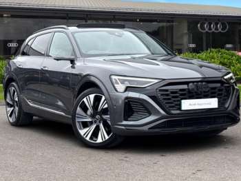 2024 - Vorsprung 50 e-tron quattro 250,00 kW 5-Door