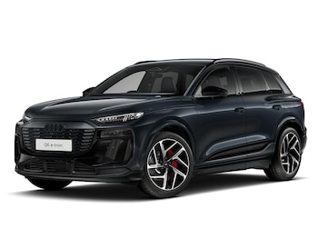 Used Audi Q6 e-tron 2025 for sale - 75593866: Photo