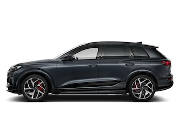 Used Audi Q6 e-tron 2025 for sale - 75593866: Photo