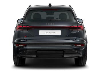 Used Audi Q6 e-tron 2025 for sale - 75593866: Photo