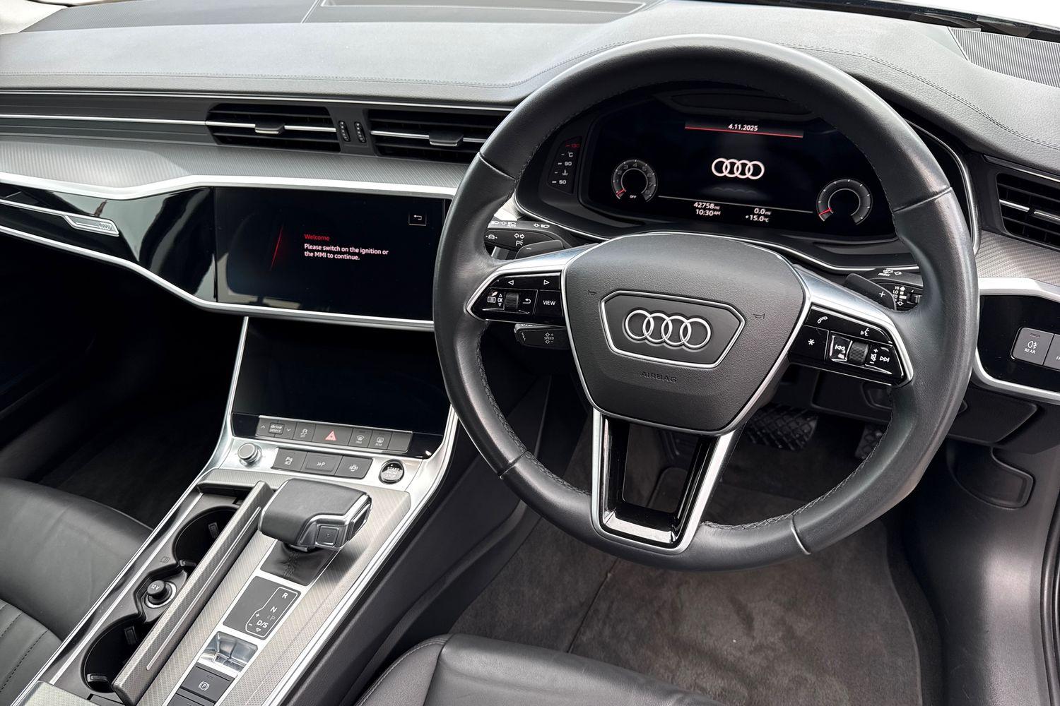 Used Audi A6 2022 for sale - 76469342: Photo 18