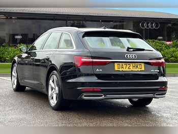Used Audi A6 2022 for sale - 76469342: Photo
