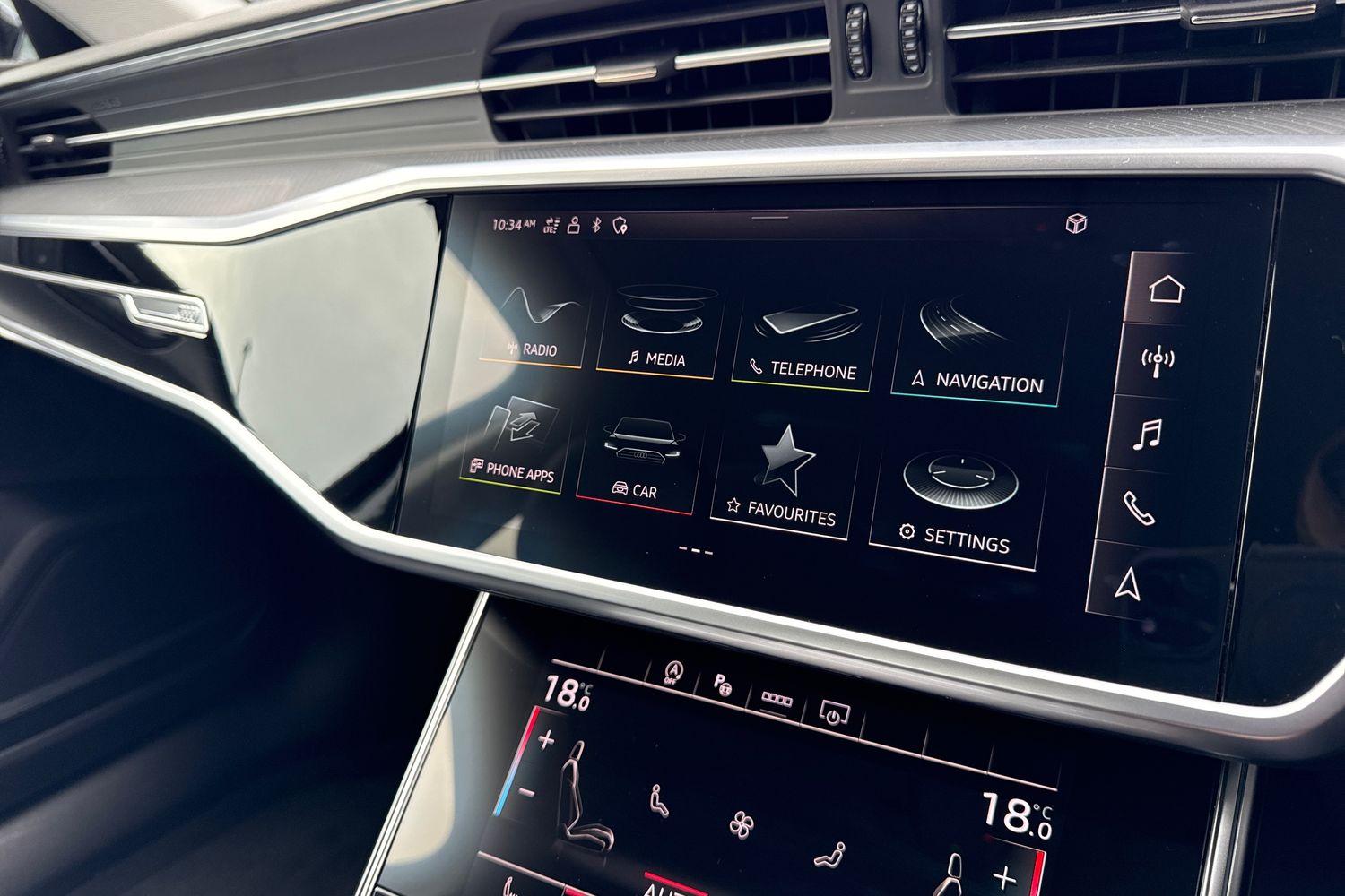 Used Audi A6 2022 for sale - 76469342: Photo 38