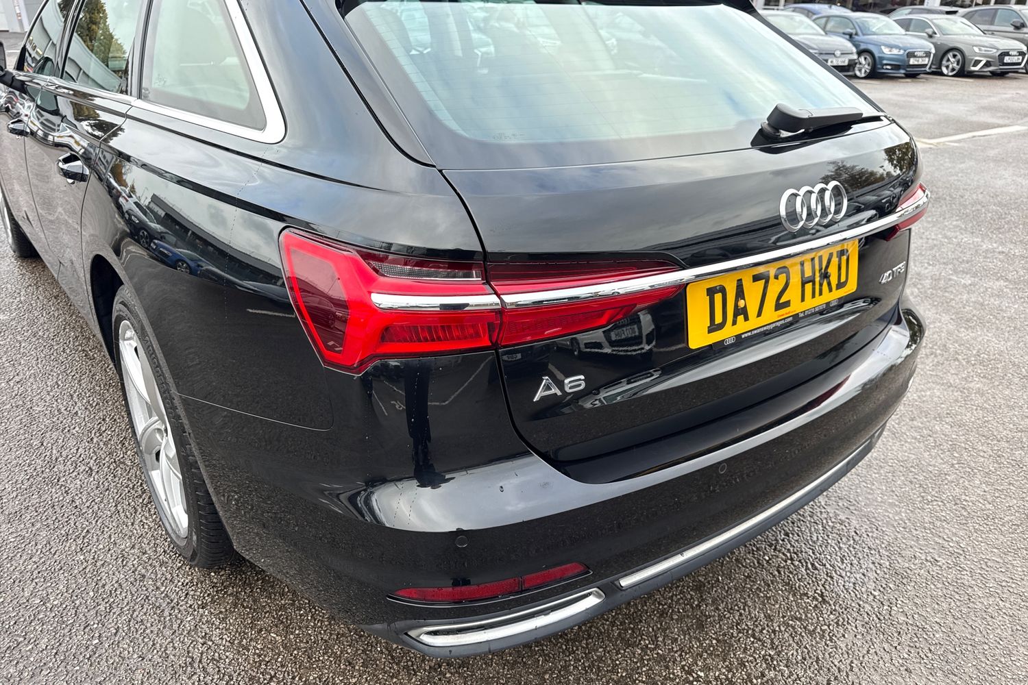 Used Audi A6 2022 for sale - 76469342: Photo 8