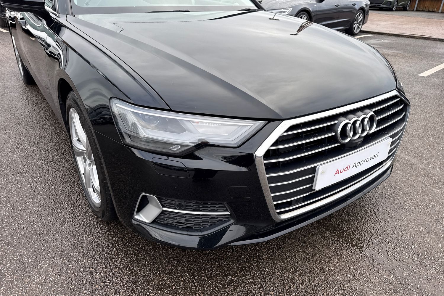 Used Audi A6 2022 for sale - 76469342: Photo 9