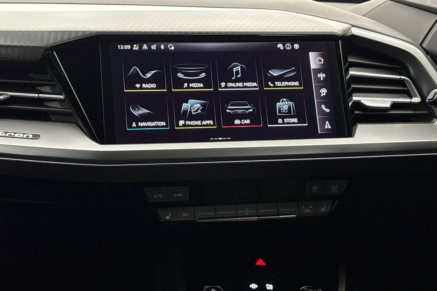 Used Audi Q4 e-tron 2025 for sale - 77340964: Photo 10