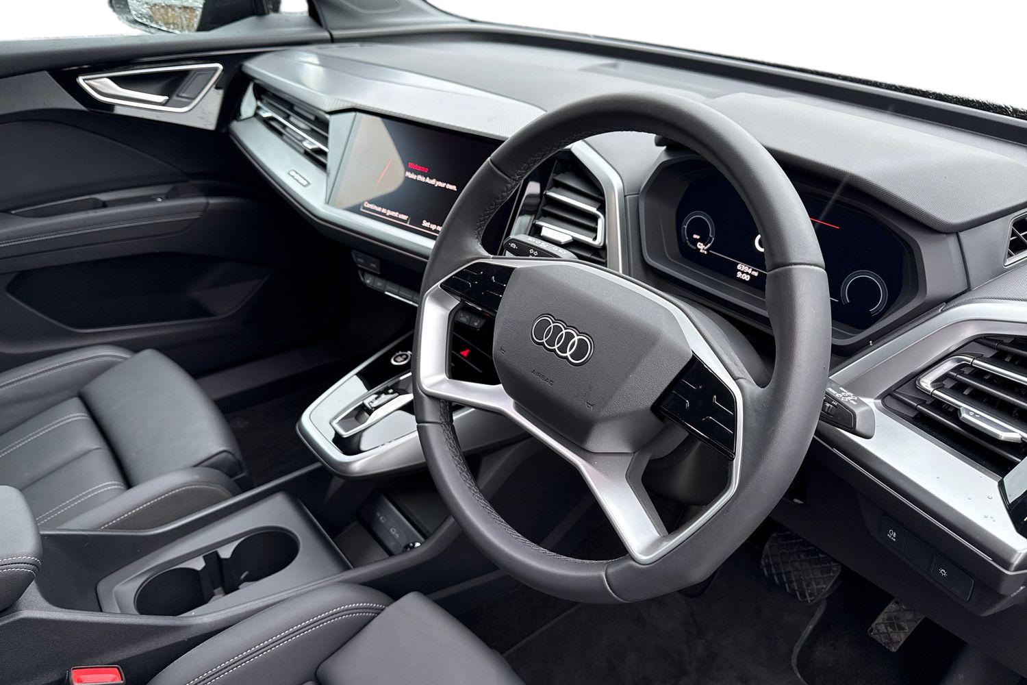 Used Audi Q4 e-tron 2025 for sale - 77340964: Photo 14