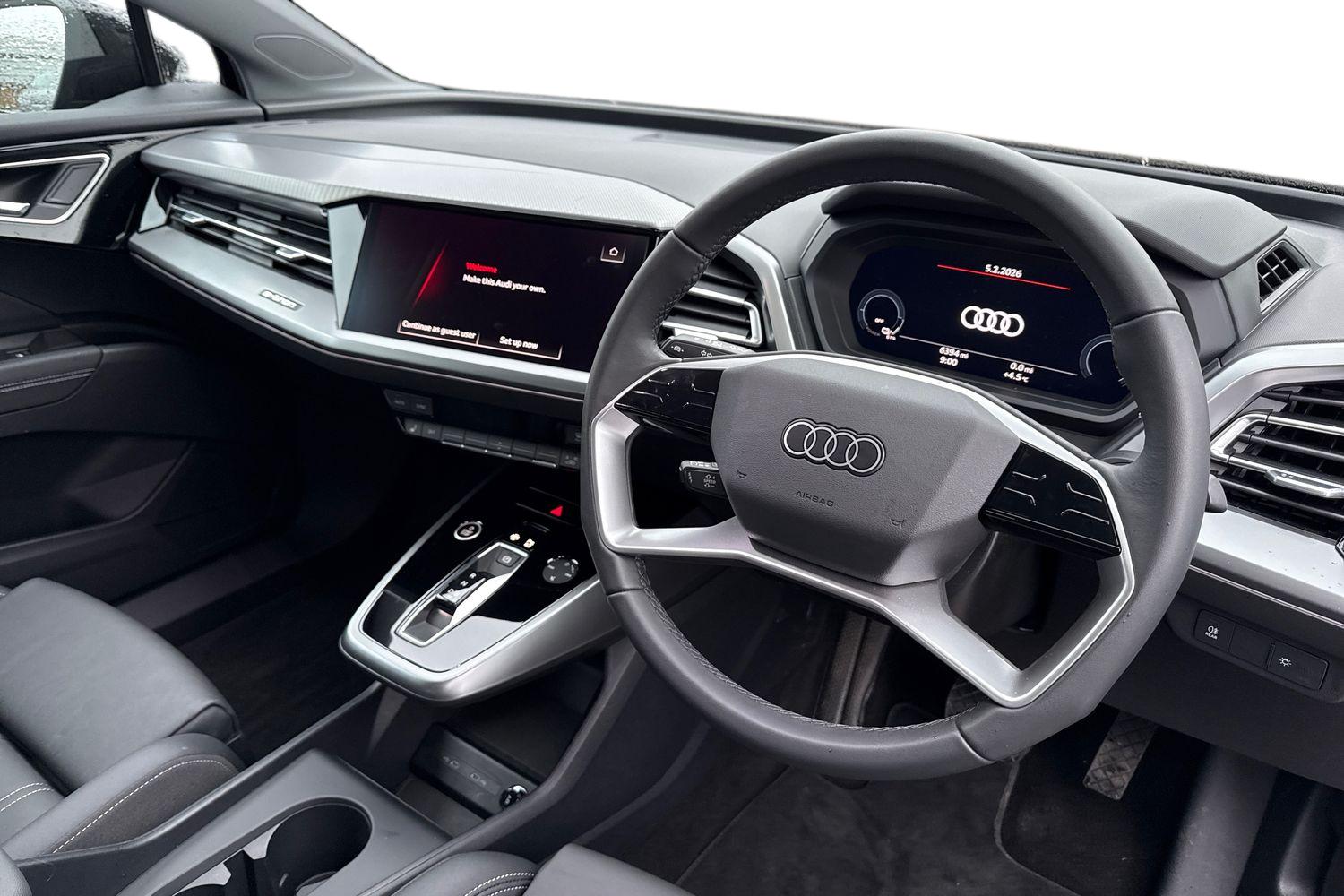 Used Audi Q4 e-tron 2025 for sale - 77340964: Photo 18