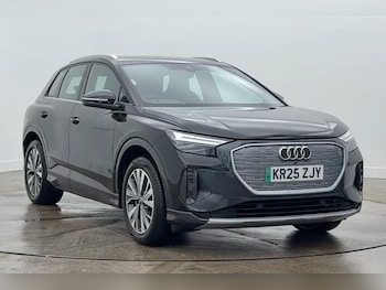 Used Audi Q4 e-tron 2025 for sale - 77340964: Photo