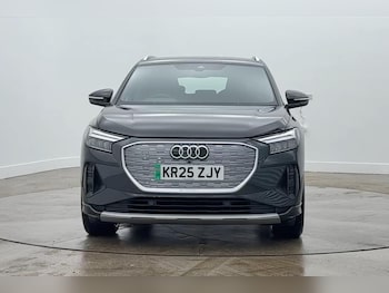 Used Audi Q4 e-tron 2025 for sale - 77340964: Photo