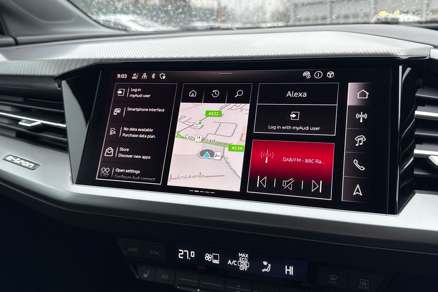 Used Audi Q4 e-tron 2025 for sale - 77340964: Photo 33