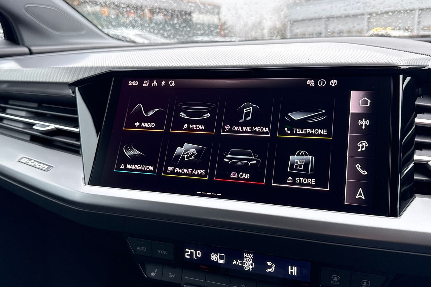 Used Audi Q4 e-tron 2025 for sale - 77340964: Photo 34