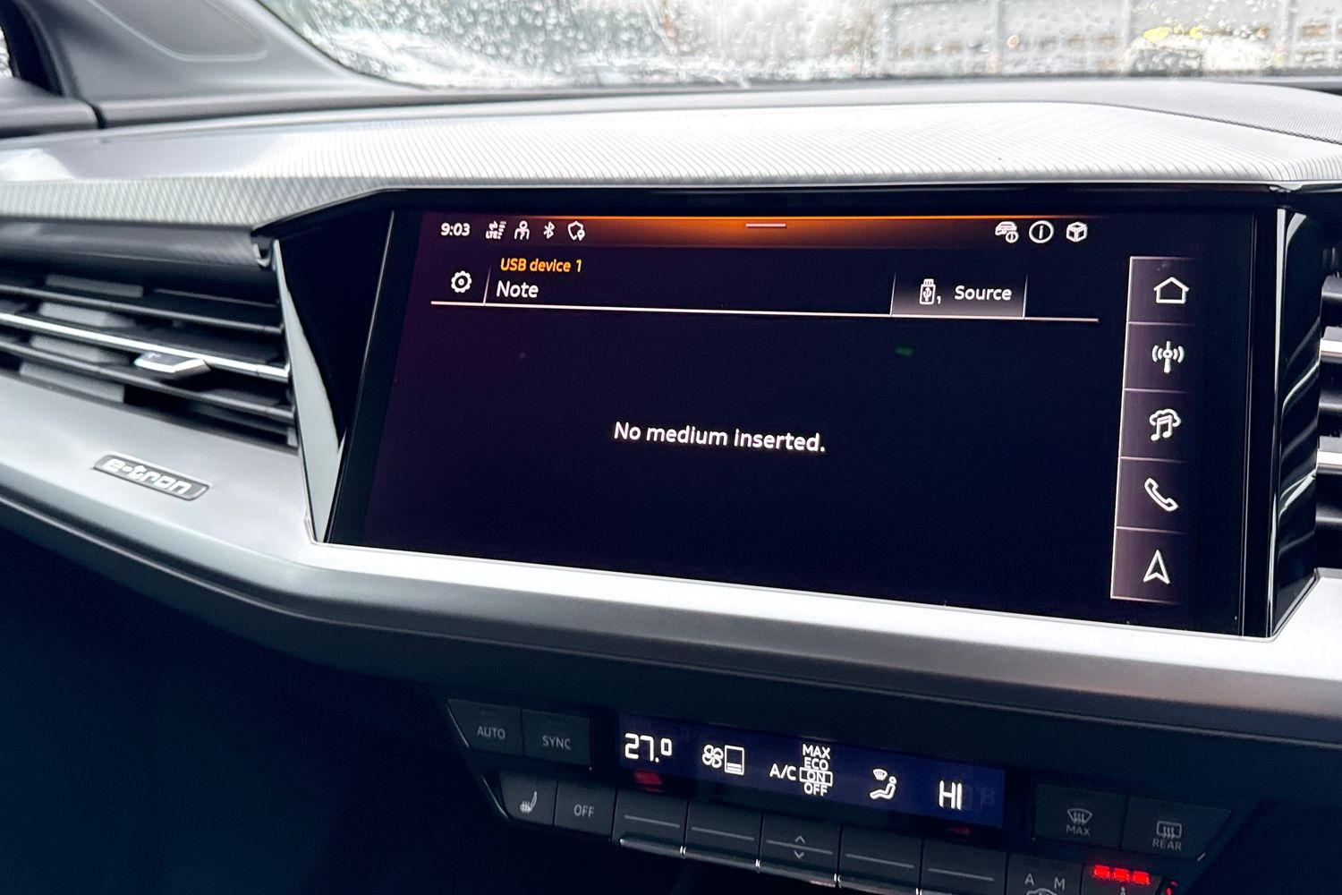 Used Audi Q4 e-tron 2025 for sale - 77340964: Photo 37