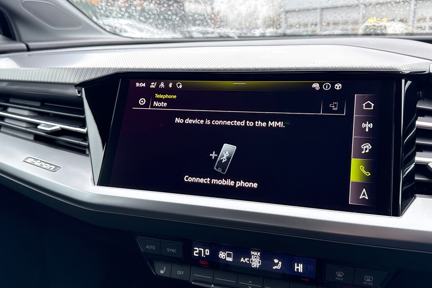 Used Audi Q4 e-tron 2025 for sale - 77340964: Photo 39