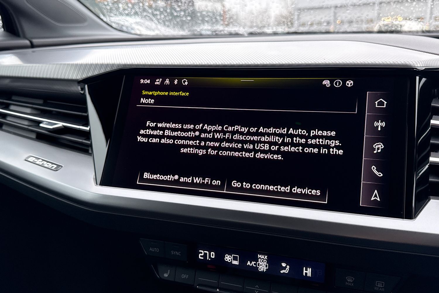 Used Audi Q4 e-tron 2025 for sale - 77340964: Photo 42