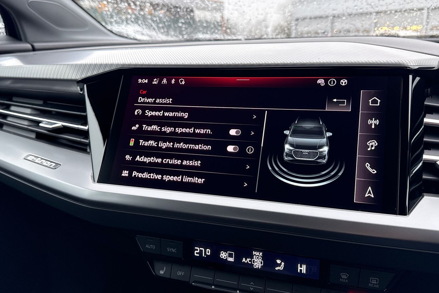 Used Audi Q4 e-tron 2025 for sale - 77340964: Photo 46