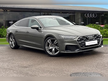 2024 - 40 TDI Quattro S Line 5dr S Tronic