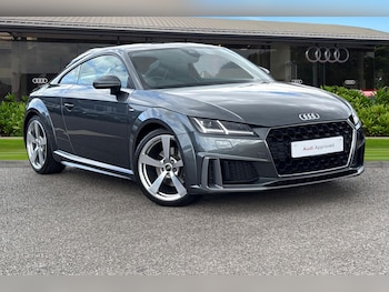2021 - Coup- S line 40 TFSI 197 PS S tronic 2-Door