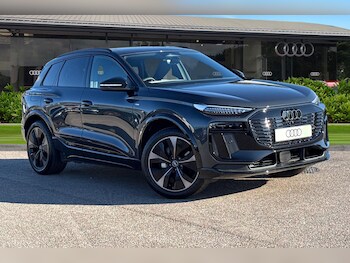 Used Audi Q6 e-tron 2026 for sale - 78579560: Photo