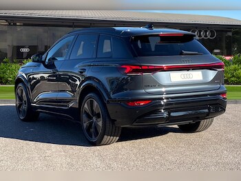 Used Audi Q6 e-tron 2026 for sale - 78579560: Photo