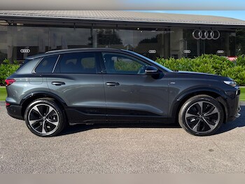 Used Audi Q6 e-tron 2026 for sale - 78579560: Photo