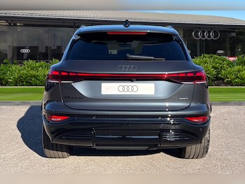 Used Audi Q6 e-tron 2026 for sale - 78579560: Photo
