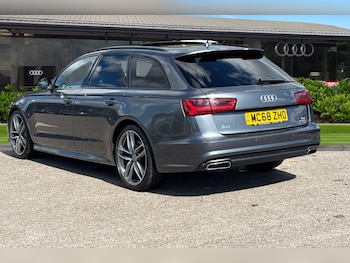Used Audi A6 2019 for sale - 78599225: Photo