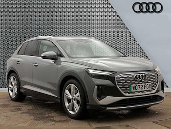 Used Audi Q4 e-tron 2023 for sale - 79174867: Photo