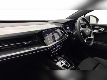 Used Audi Q4 e-tron 2023 for sale - 79174867: Photo