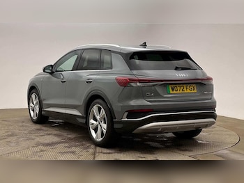 Used Audi Q4 e-tron 2023 for sale - 79174867: Photo