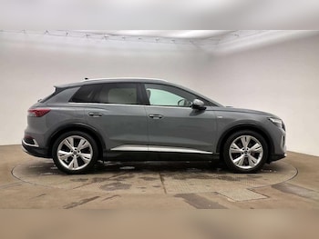 Used Audi Q4 e-tron 2023 for sale - 79174867: Photo