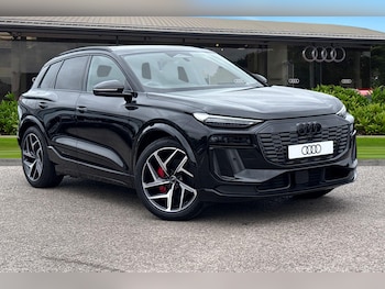 Used Audi Q6 e-tron 2025 for sale - 75787888: Photo
