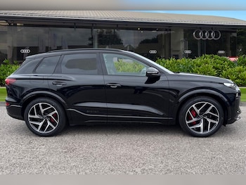 Used Audi Q6 e-tron 2025 for sale - 75787888: Photo